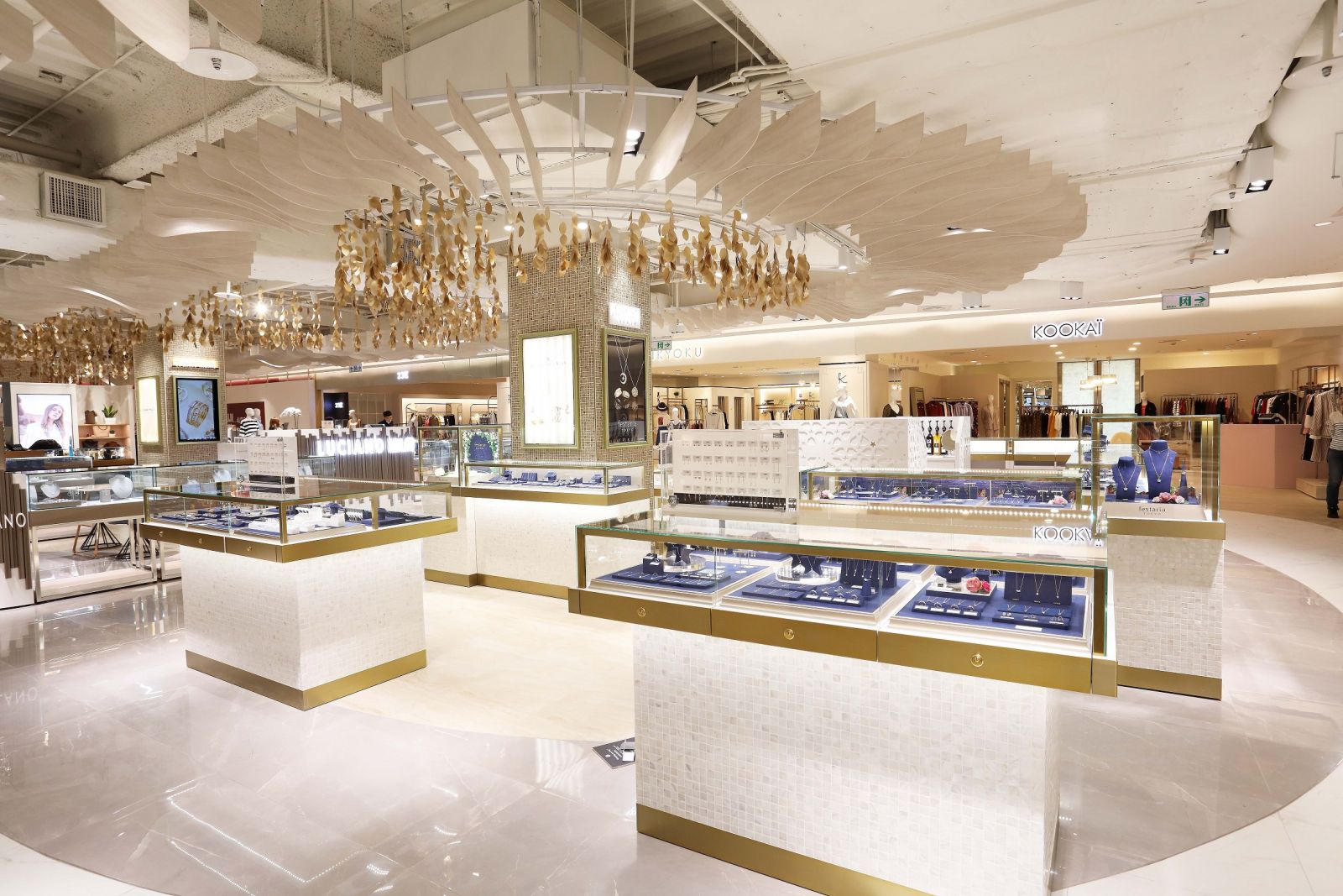 festaria TOKYO 高雄漢神巨蛋店