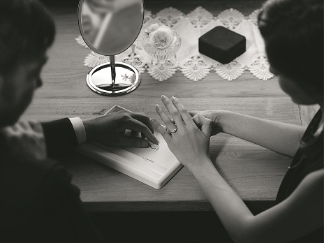 Bridal / 婚對戒服務